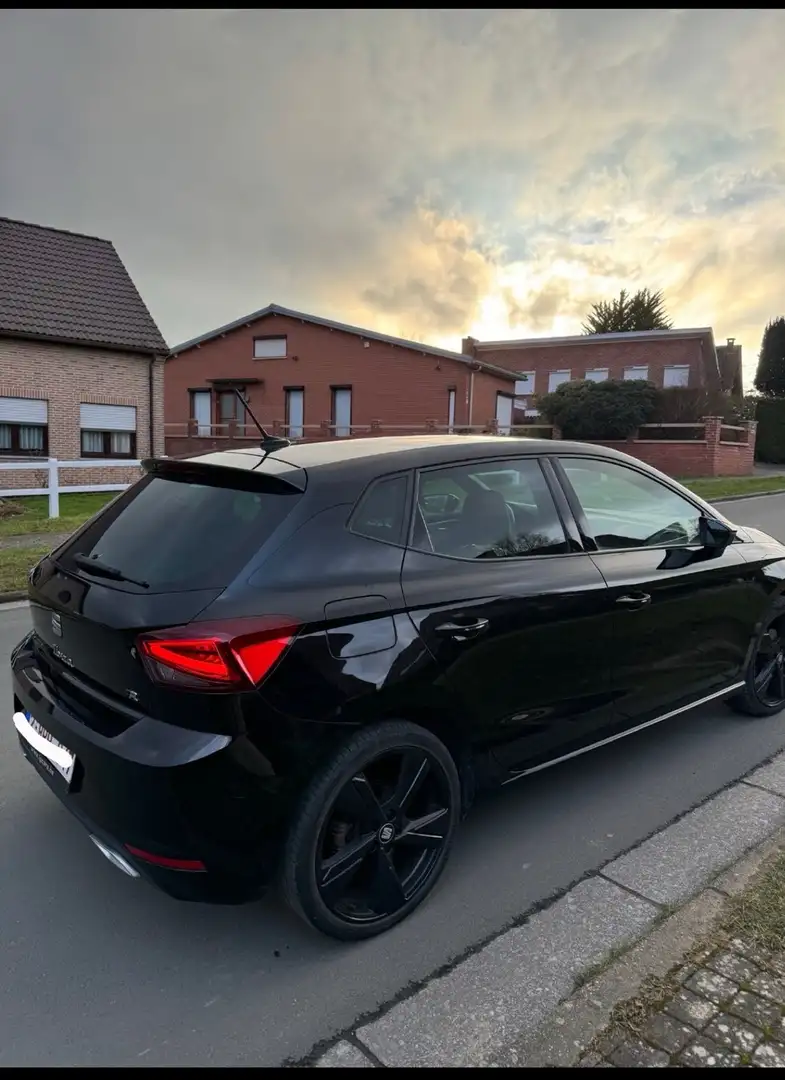 SEAT Ibiza 1.0 TSI FR - 2