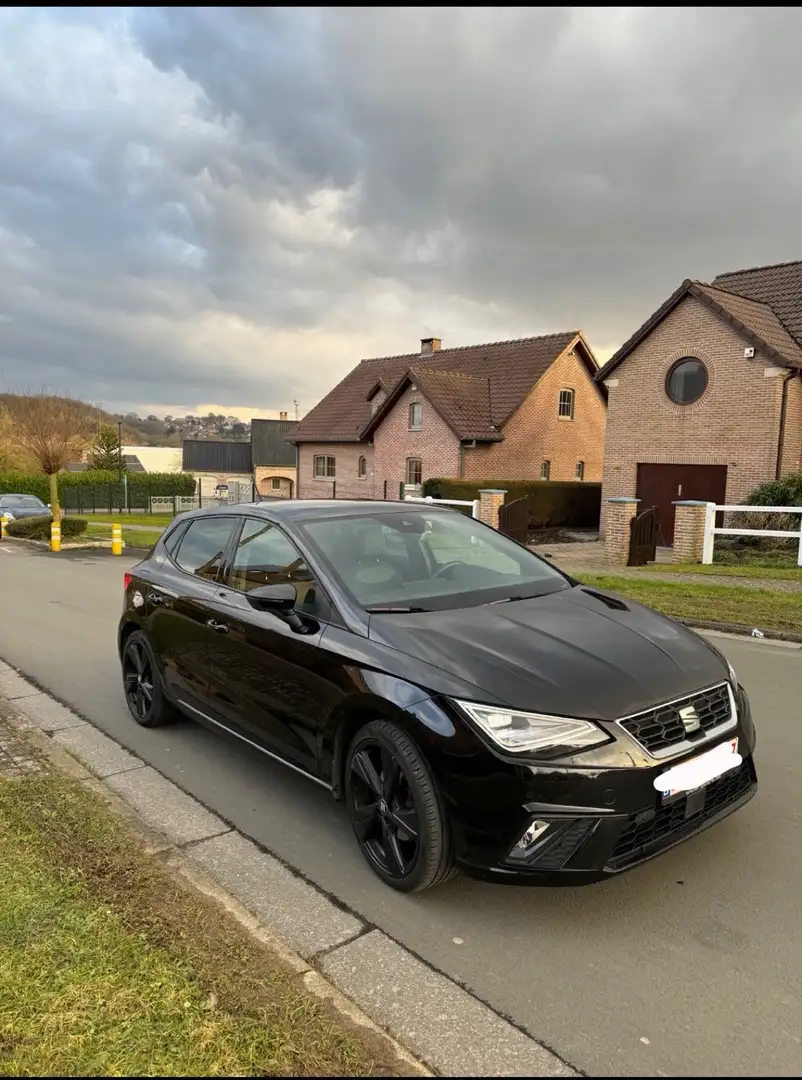 SEAT Ibiza 1.0 TSI FR - 1