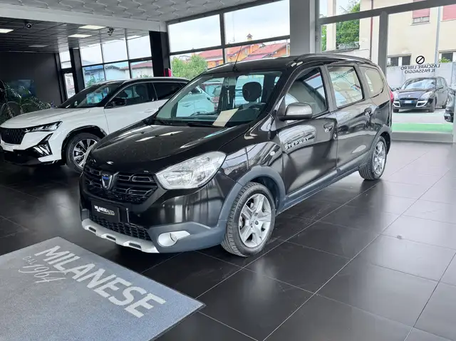 Dacia Lodgy Lodgy 2017 Stepway Stepway 1.5 blue dci s