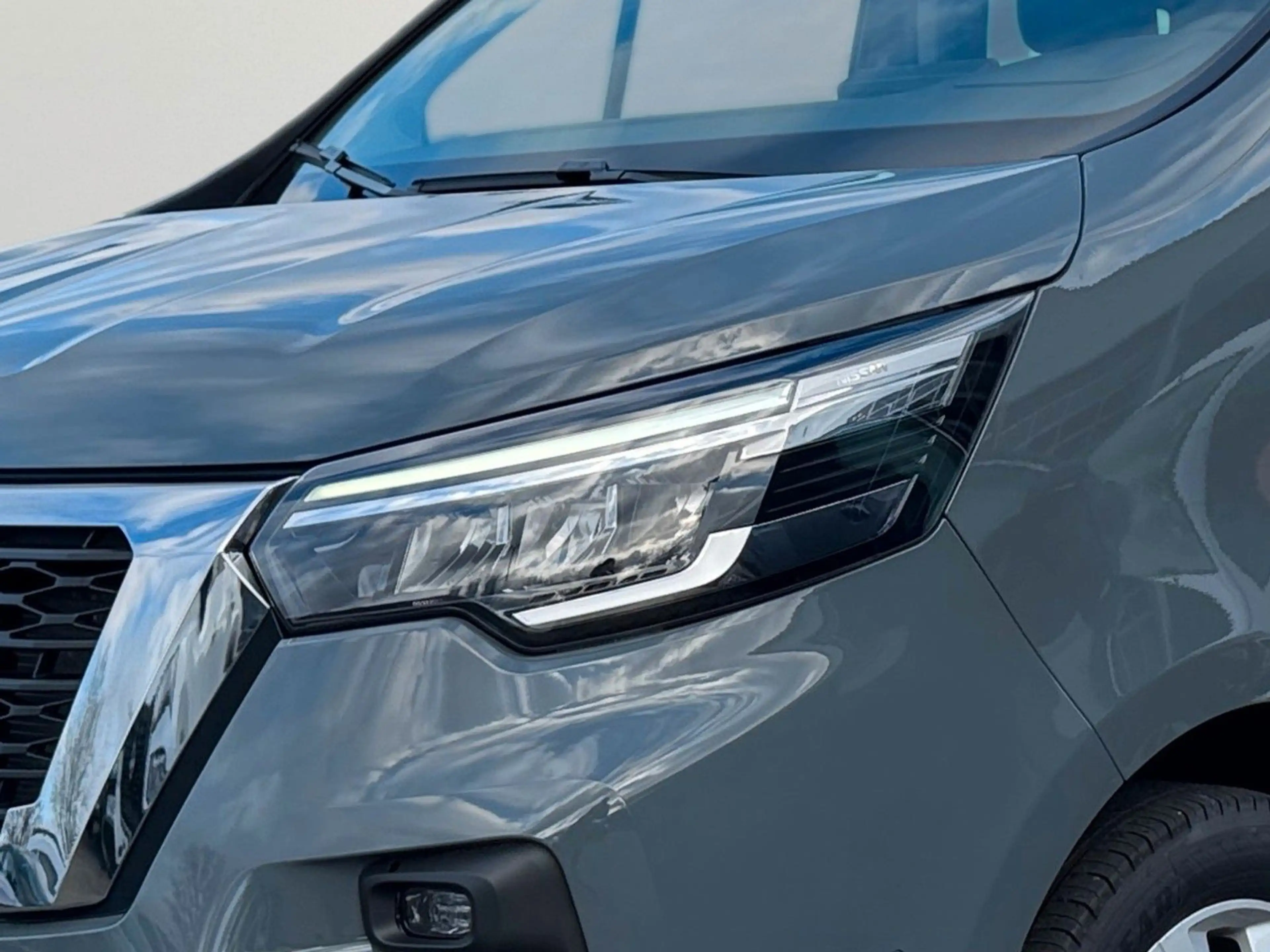 Nissan Primastar Kombi 2.0 DCT Tekna — photo 5