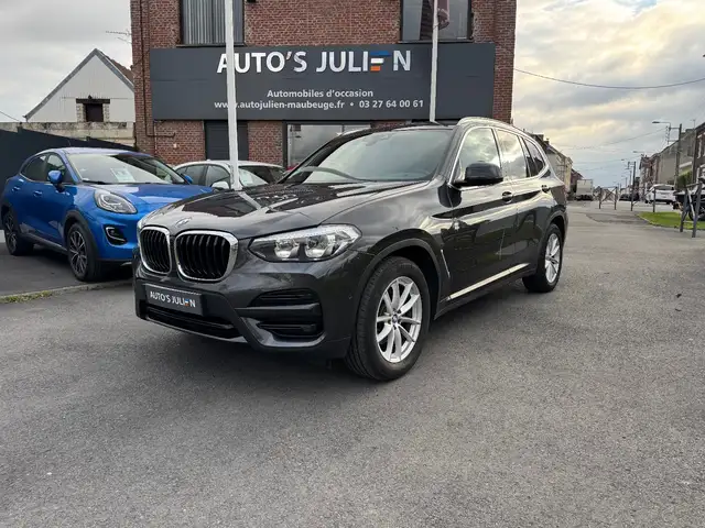 BMW X3 X3 sDrive18d 150ch BVA8 Business Design