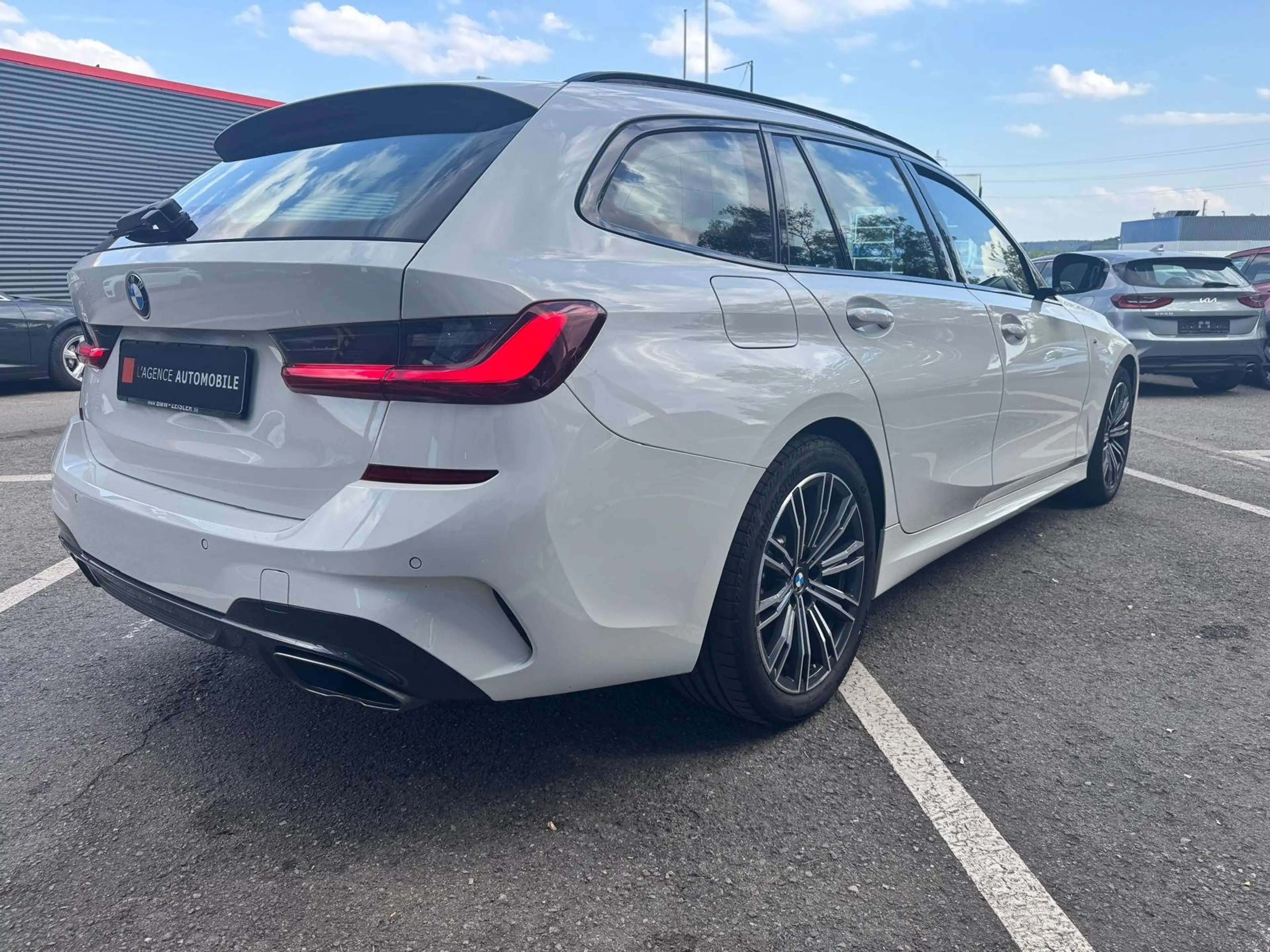 BMW 340 M340d Touring / jusqu'à 36 mois de garantie — photo 5
