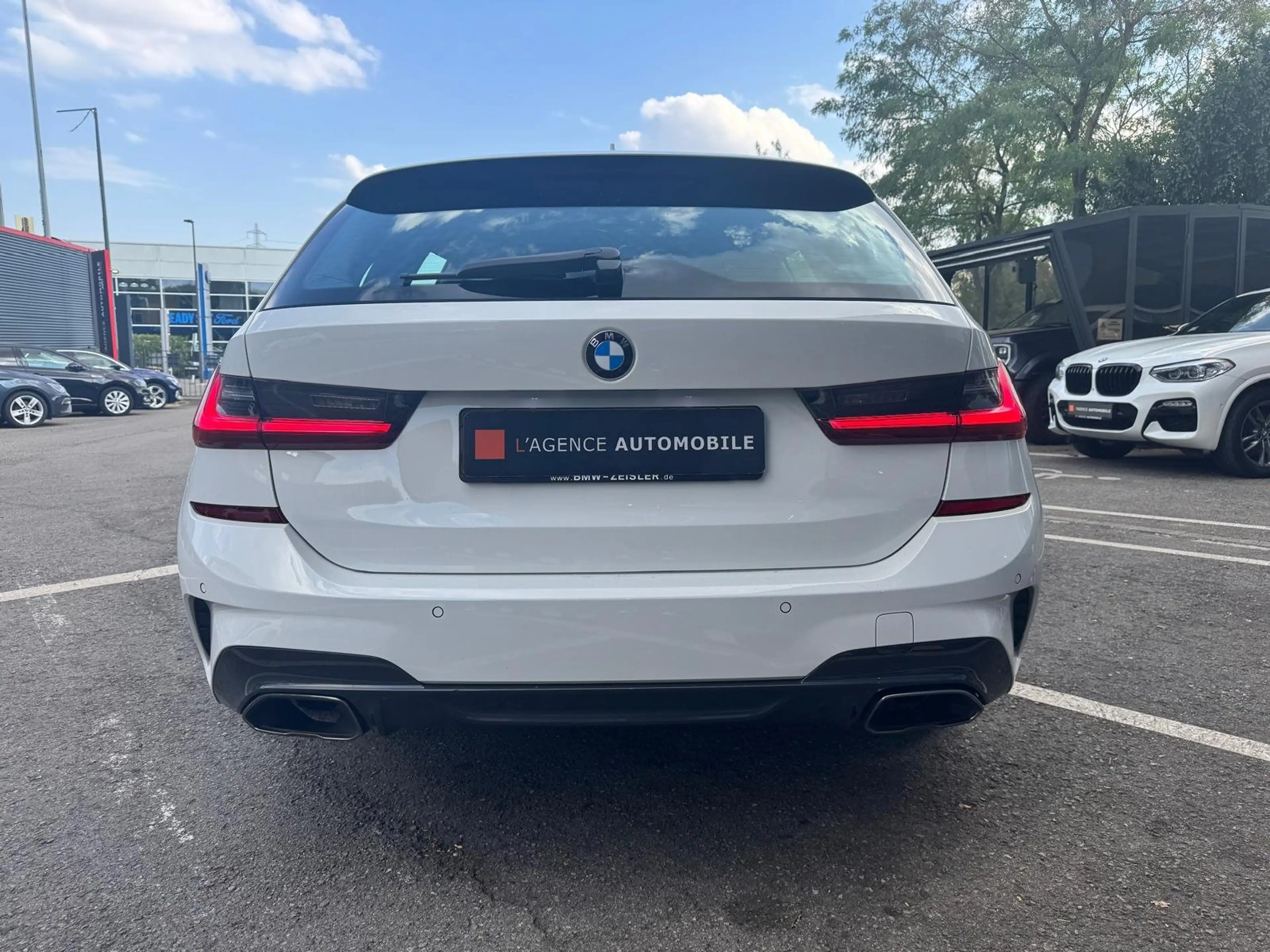 BMW 340 M340d Touring / jusqu'à 36 mois de garantie — photo 6
