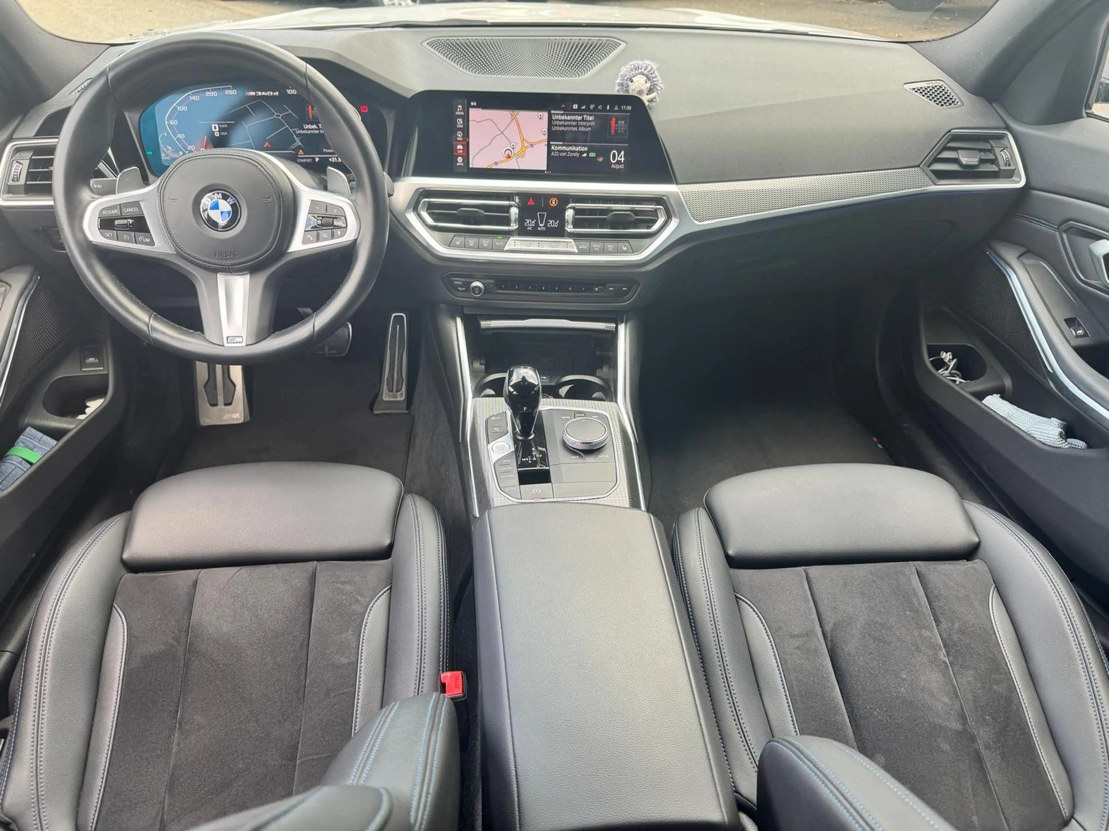 BMW 340 M340d Touring / jusqu'à 36 mois de garantie — photo 11