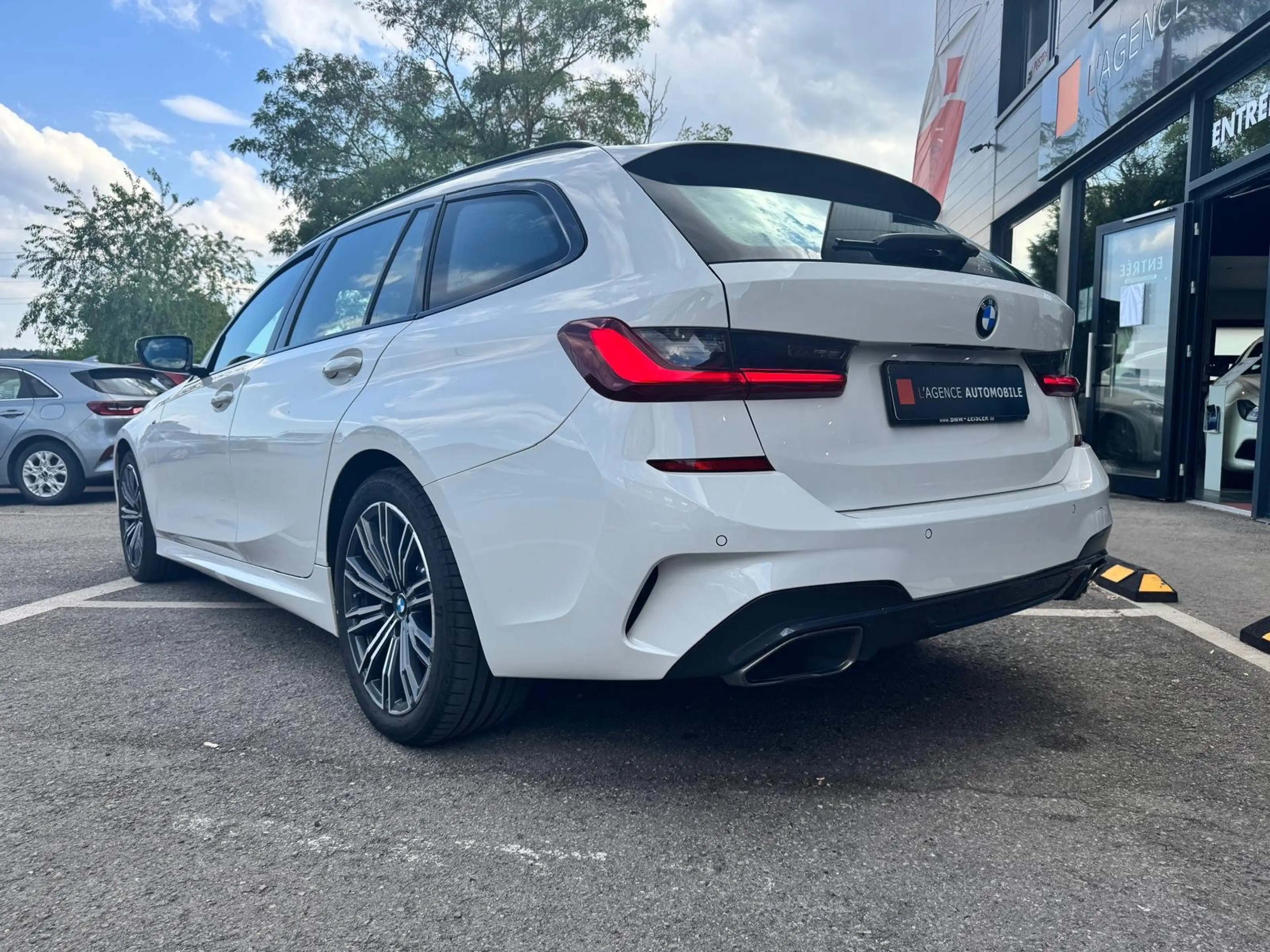 BMW 340 M340d Touring / jusqu'à 36 mois de garantie — photo 7