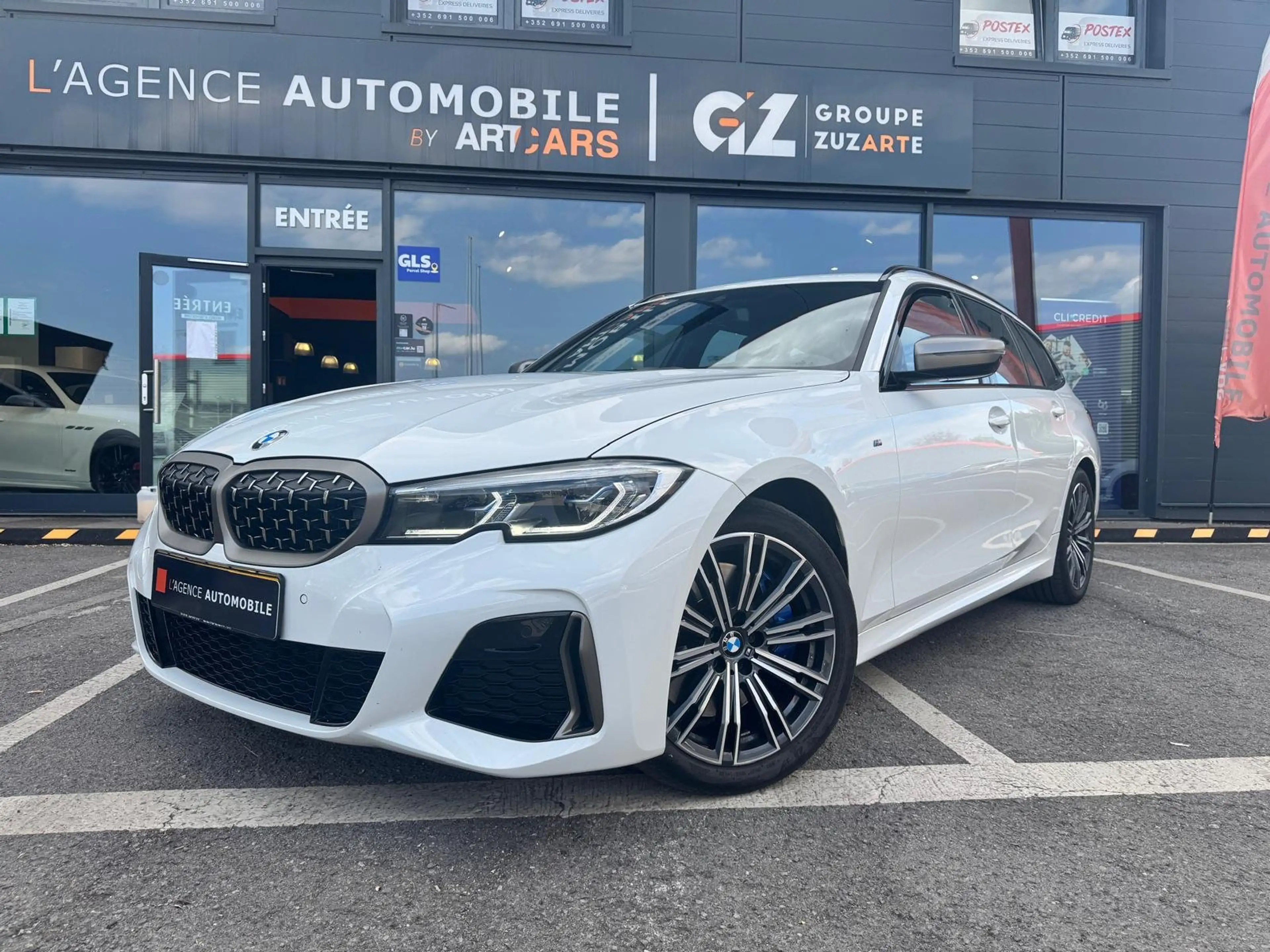 BMW 340 M340d Touring / jusqu'à 36 mois de garantie — photo 2