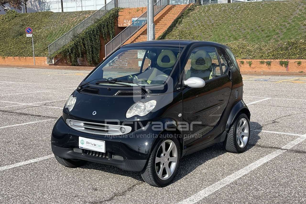 smart forTwo fortwo 700 coupé pulse (45 kW)