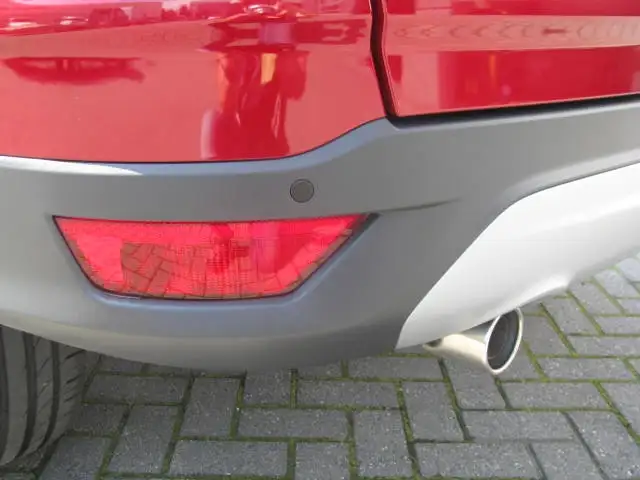Ford Kuga view 11