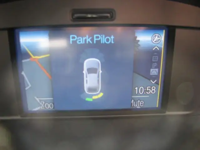 Ford Kuga view 24