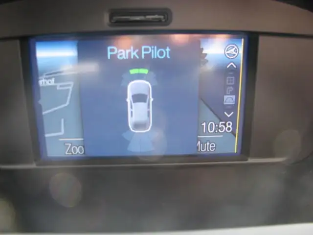 Ford Kuga view 25