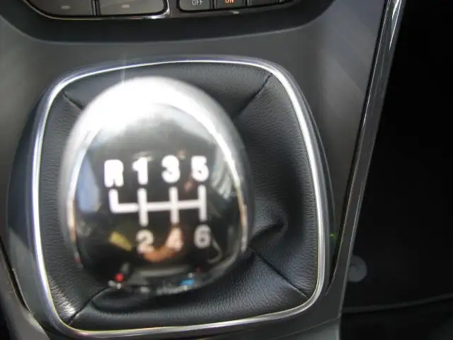 Ford Kuga view 19