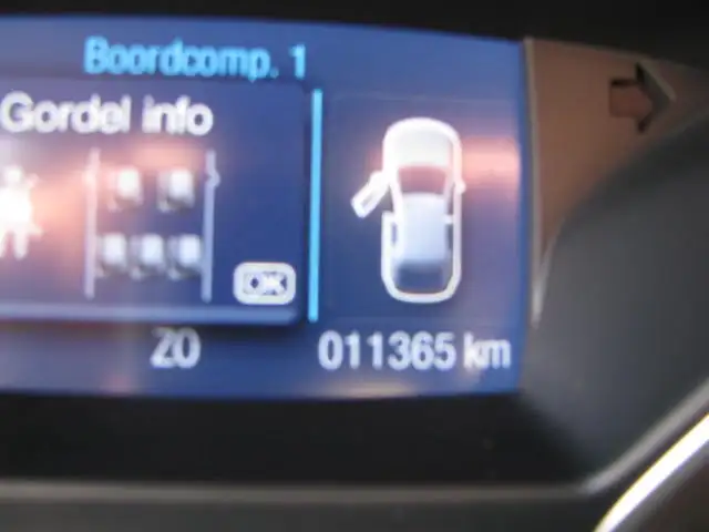Ford Kuga view 15