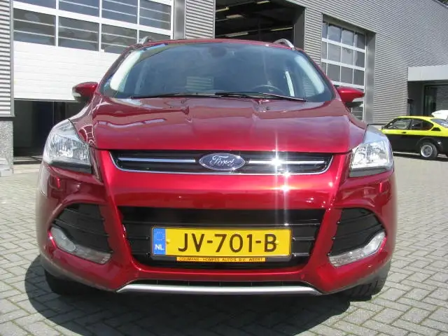 Ford Kuga view 8