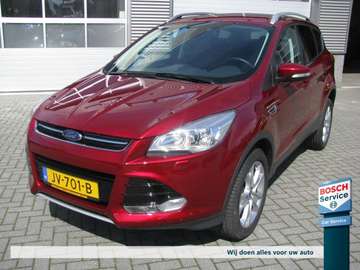 2.0 TDCI Ford Kuga 150 PK 1900 kg trekgew.Titanium