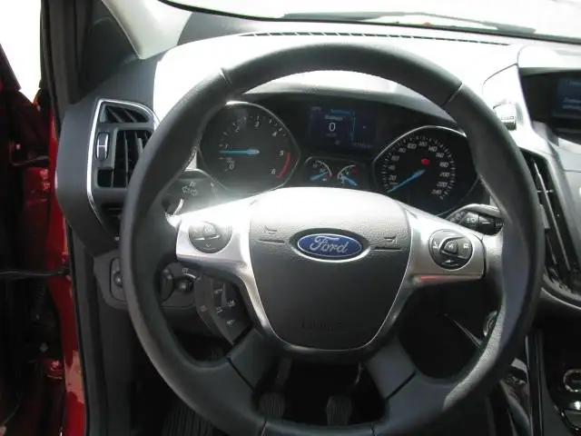 Ford Kuga view 21