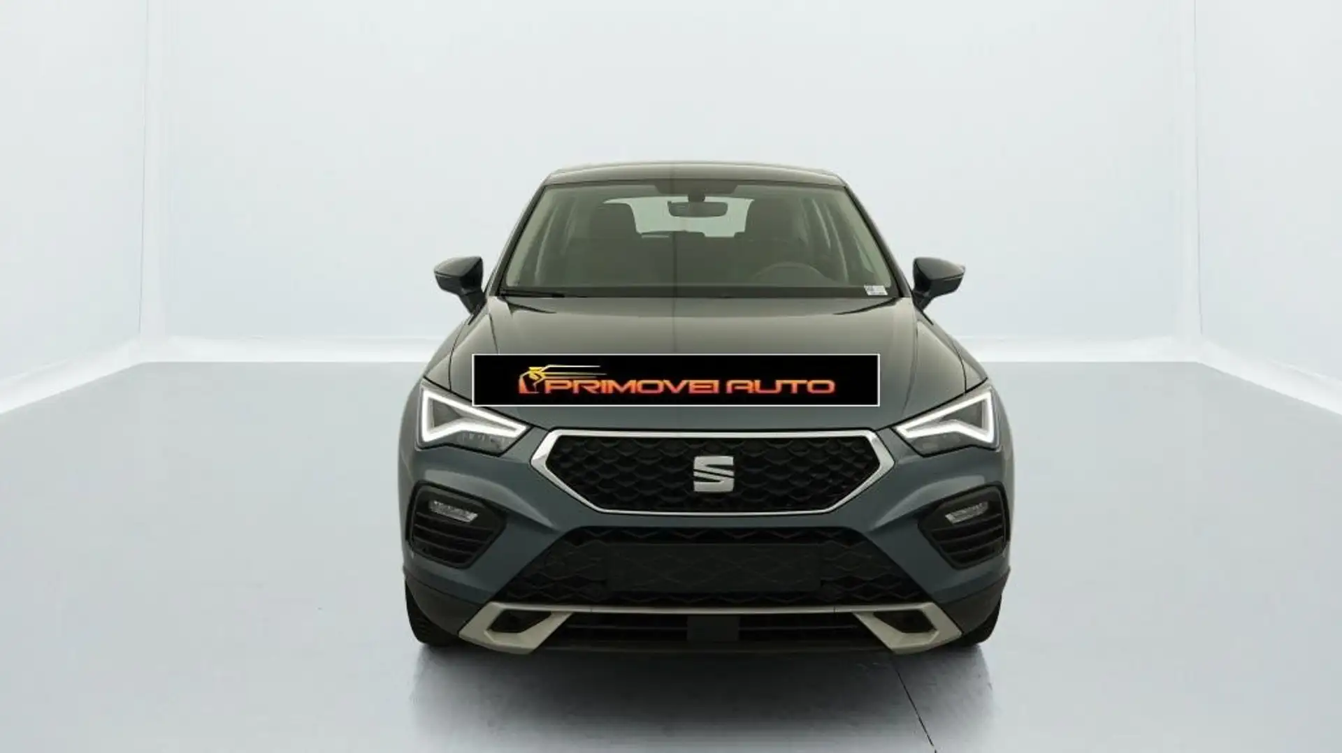 SEAT Ateca 1.5 EcoTSI DSG FR Nero - 2