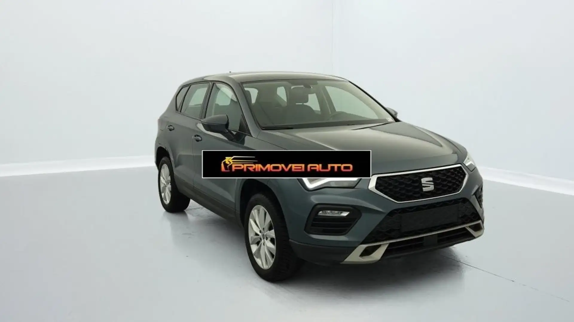SEAT Ateca 1.5 EcoTSI DSG FR Nero - 1