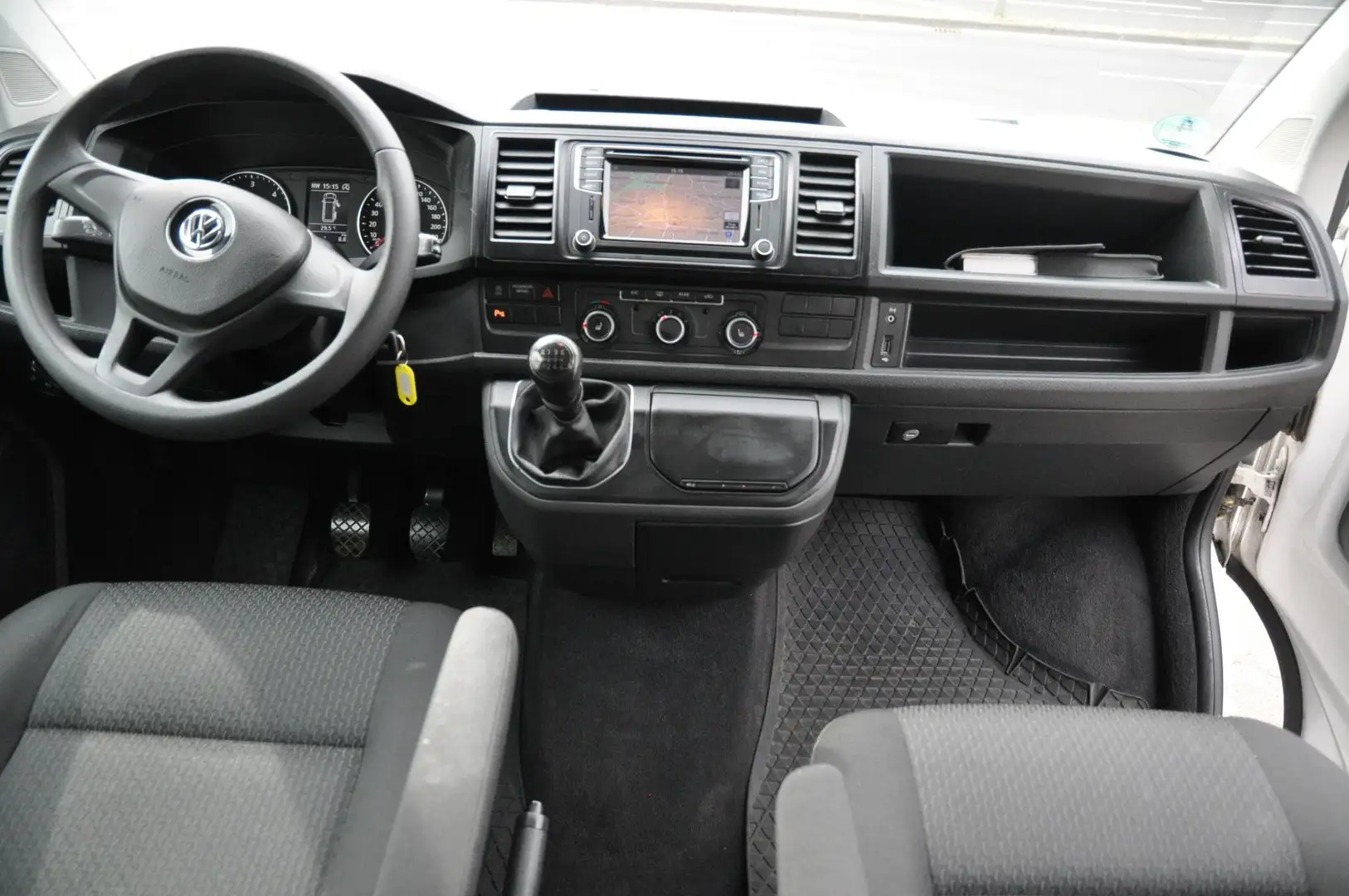 Volkswagen T6 Multivan Multivan 2.0 TDI**7 Sitze-PDC-Navi** Weiß - 2