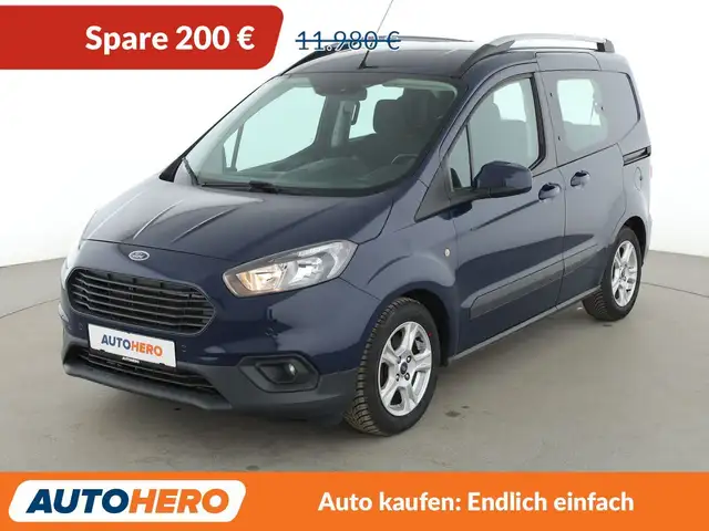 Ford Transit 1.0 EcoBoost Kombi Trend*PDC*SHZ*KLIMA*