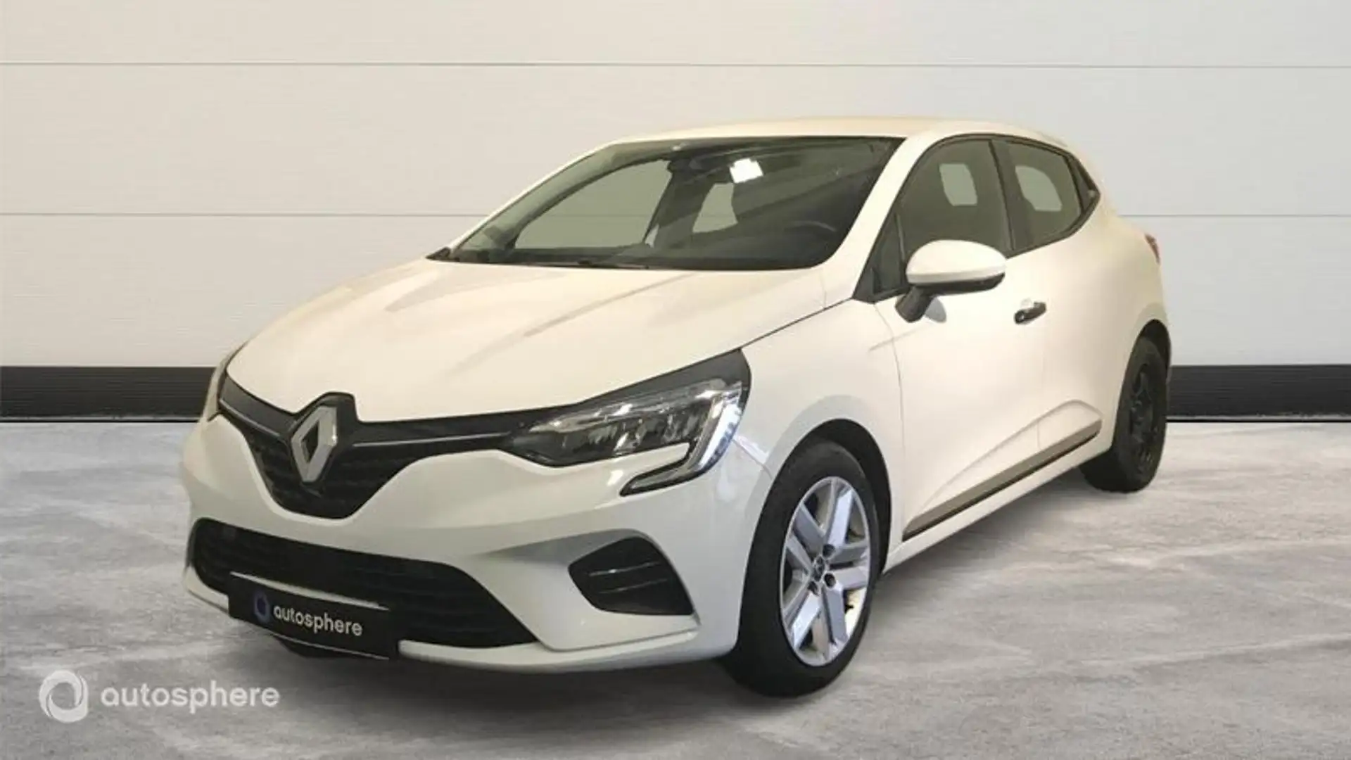 Renault Clio 1.0 TCe 90ch Business -21 - 1