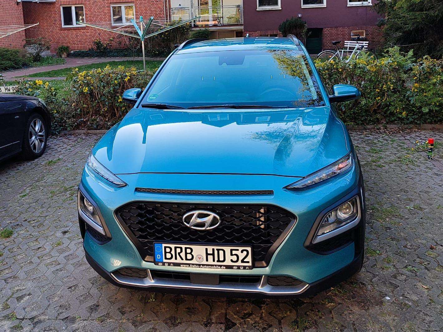 Second hand Hyundai Kona 1.0