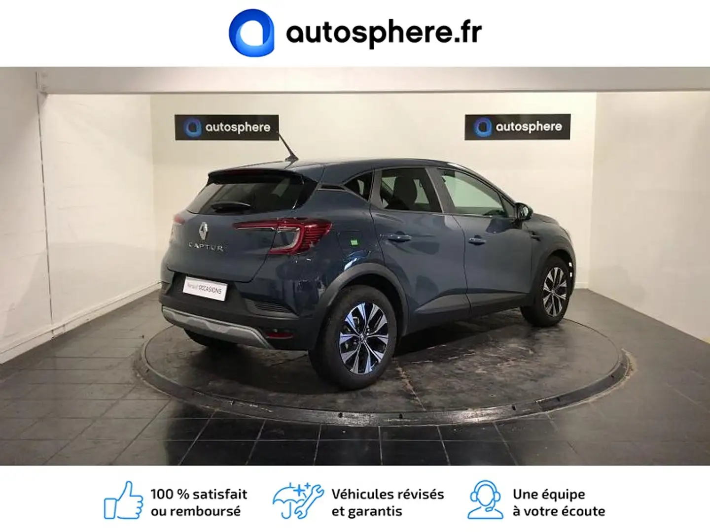 Renault Captur 1.0 TCe 90ch Evolution - 2