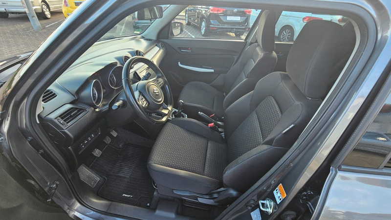 Suzuki Swift Comfort 1.2 Hybrid LED KAM PDC SHZ ACC — photo 7