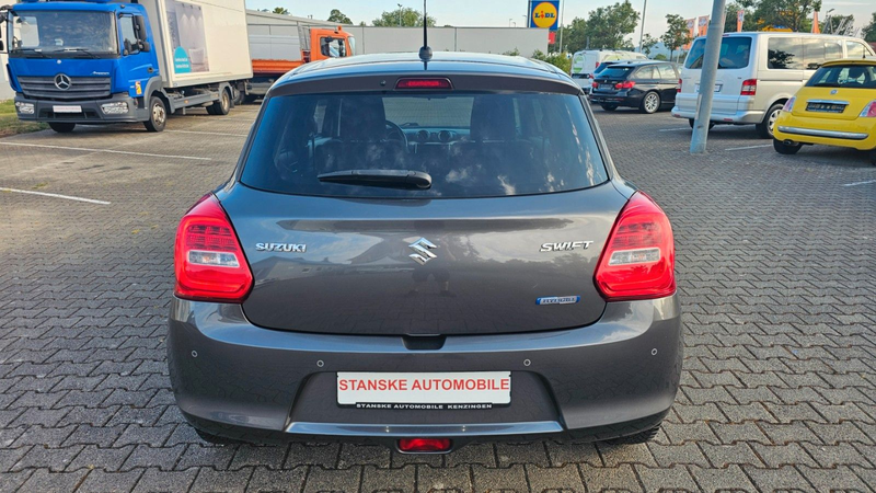 Suzuki Swift Comfort 1.2 Hybrid LED KAM PDC SHZ ACC — photo 5