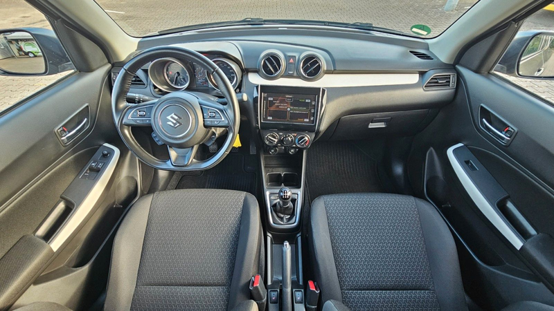 Suzuki Swift Comfort 1.2 Hybrid LED KAM PDC SHZ ACC — photo 12