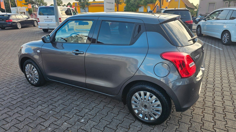 Suzuki Swift Comfort 1.2 Hybrid LED KAM PDC SHZ ACC — photo 6
