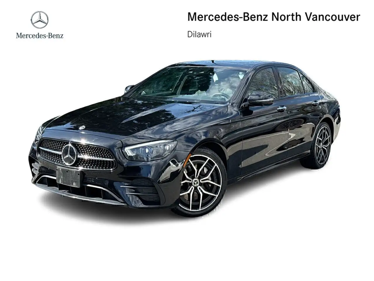 2022 Mercedes-Benz E-Class