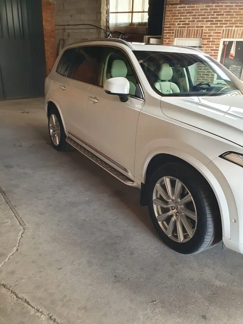 Volvo XC90 T8 AWD Twin Engine Geartronic Inscription - 2