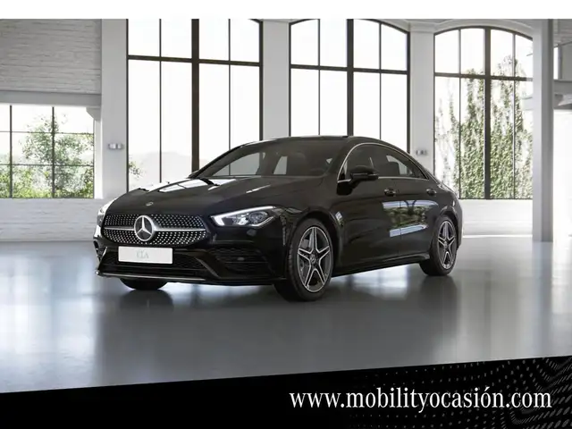 Mercedes-Benz C 220 CLA 180