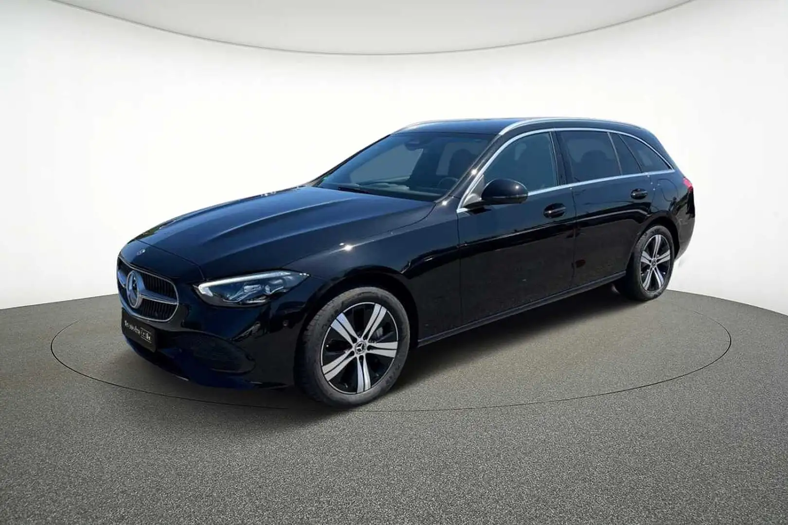 Mercedes-Benz C 300 e Break Avantgarde Zwart - 1