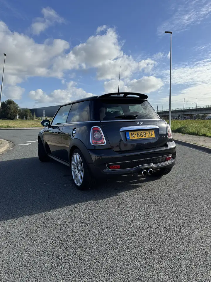 MINI Cooper S