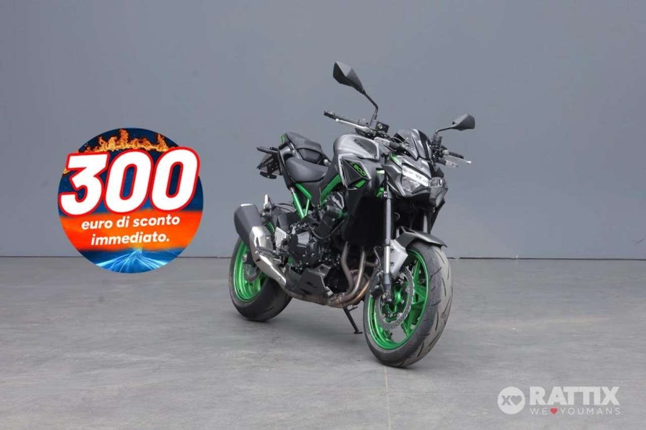 Kawasaki Z 900 my21