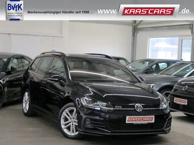 Volkswagen Golf GTD VII Variant DSG Leder Vienna*ACC*Standhzg.*LED*Keyless*Carplay®*Side&Lane Assist*Business Premium