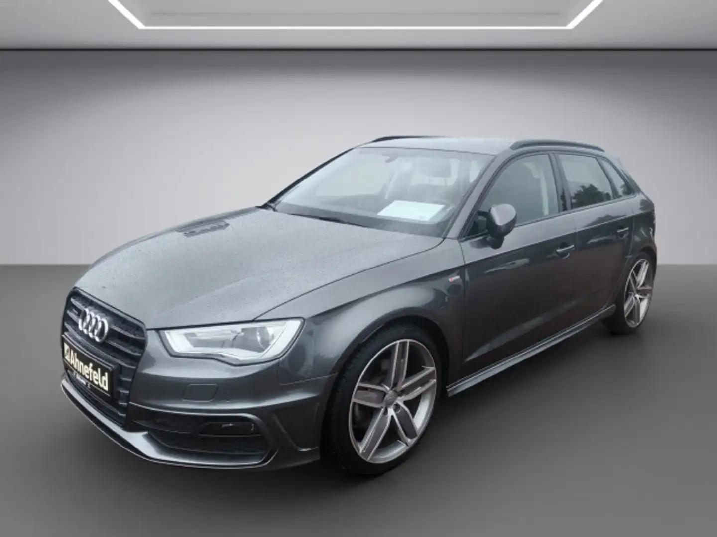 Audi A3 Sportback ambition quattro Grau - 2