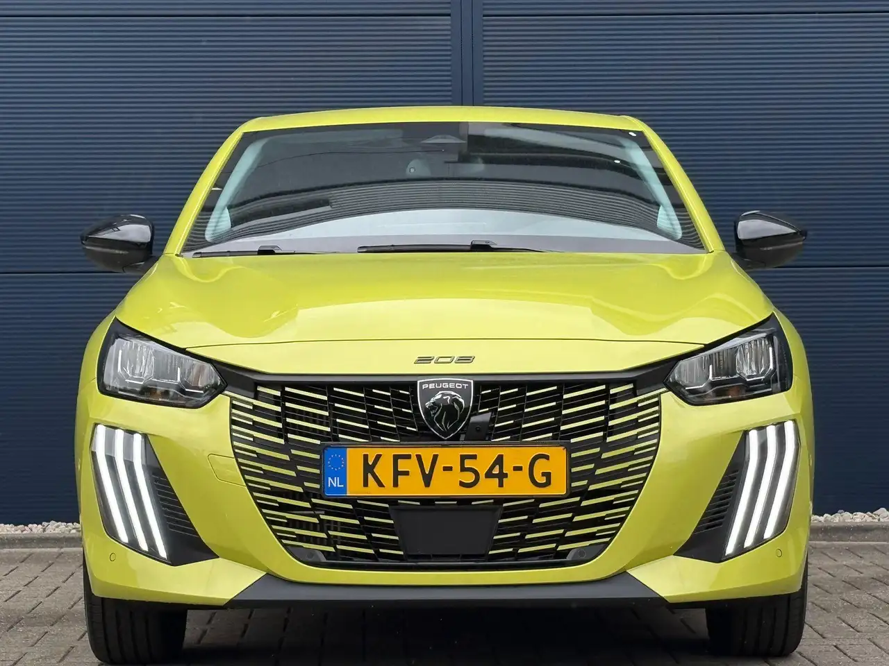 Peugeot 208 2026