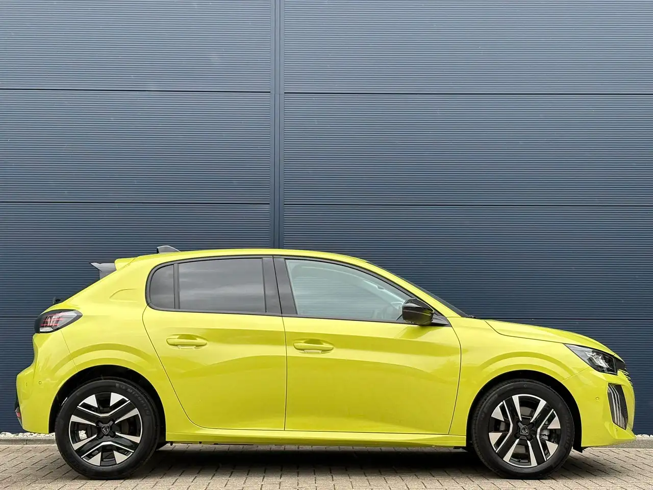 Peugeot 208 2026