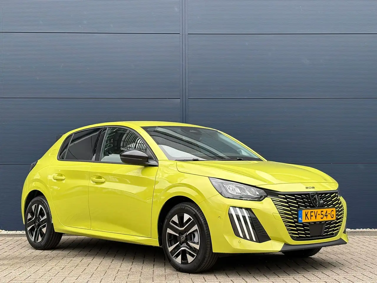 Peugeot 208 2026