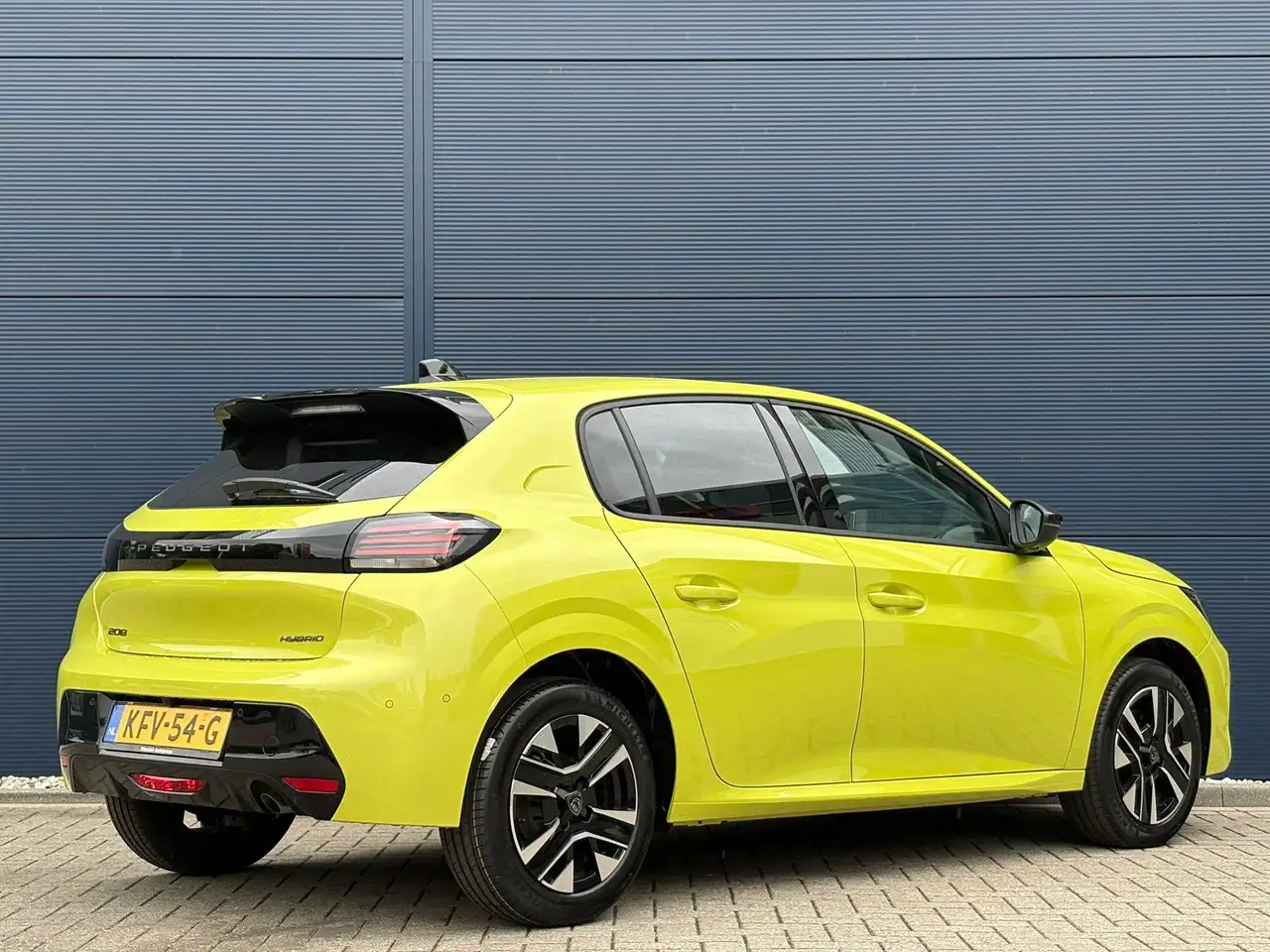 Peugeot 208 2026