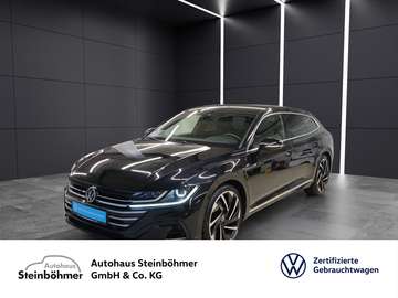 Shooting Brake R-Line 4M 2.0TDI Navi AHK