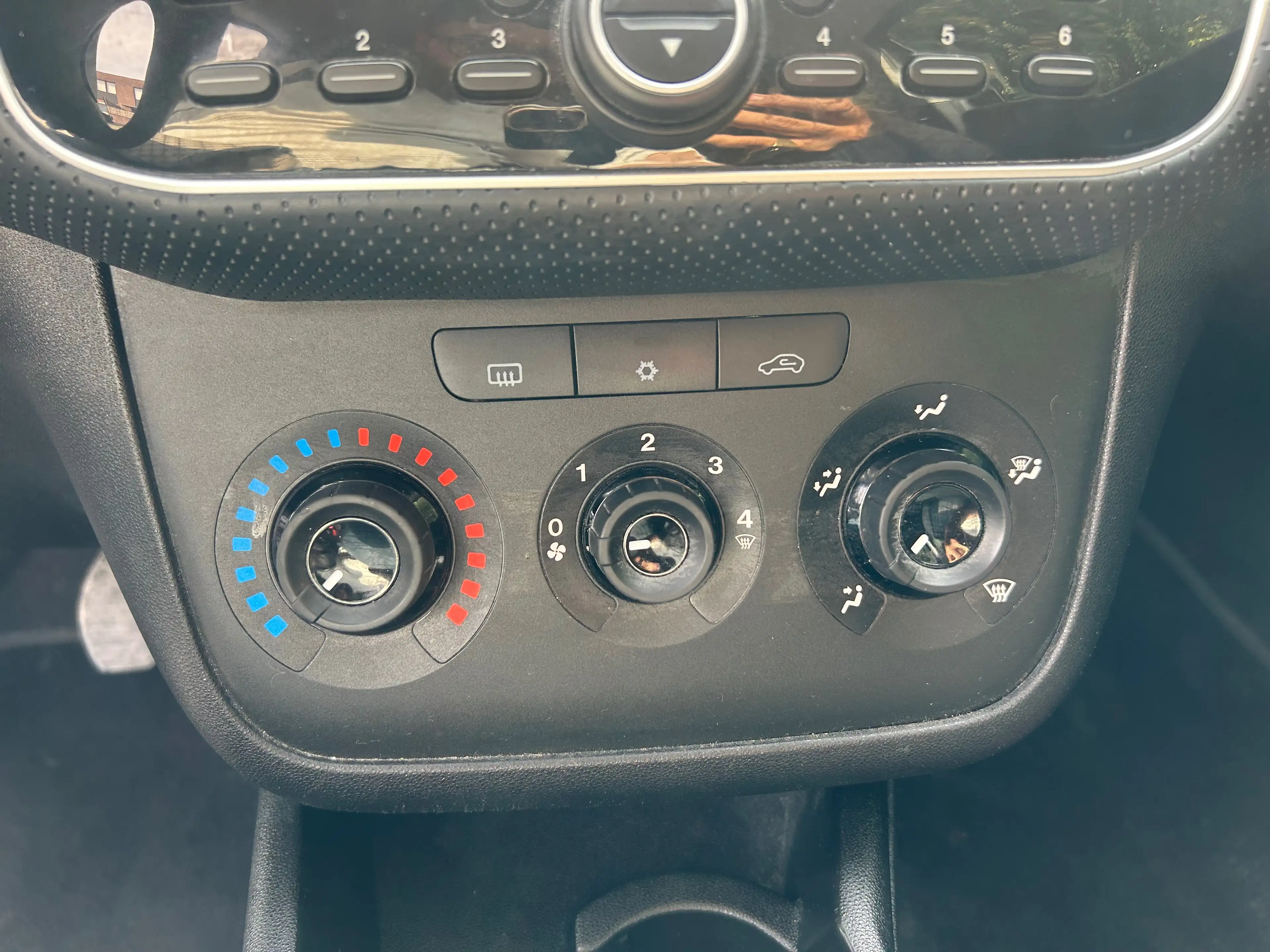 Fiat Punto Punto 1.2i/ GARANTIE 12MOIS/ CARPASS/ CT — photo 14