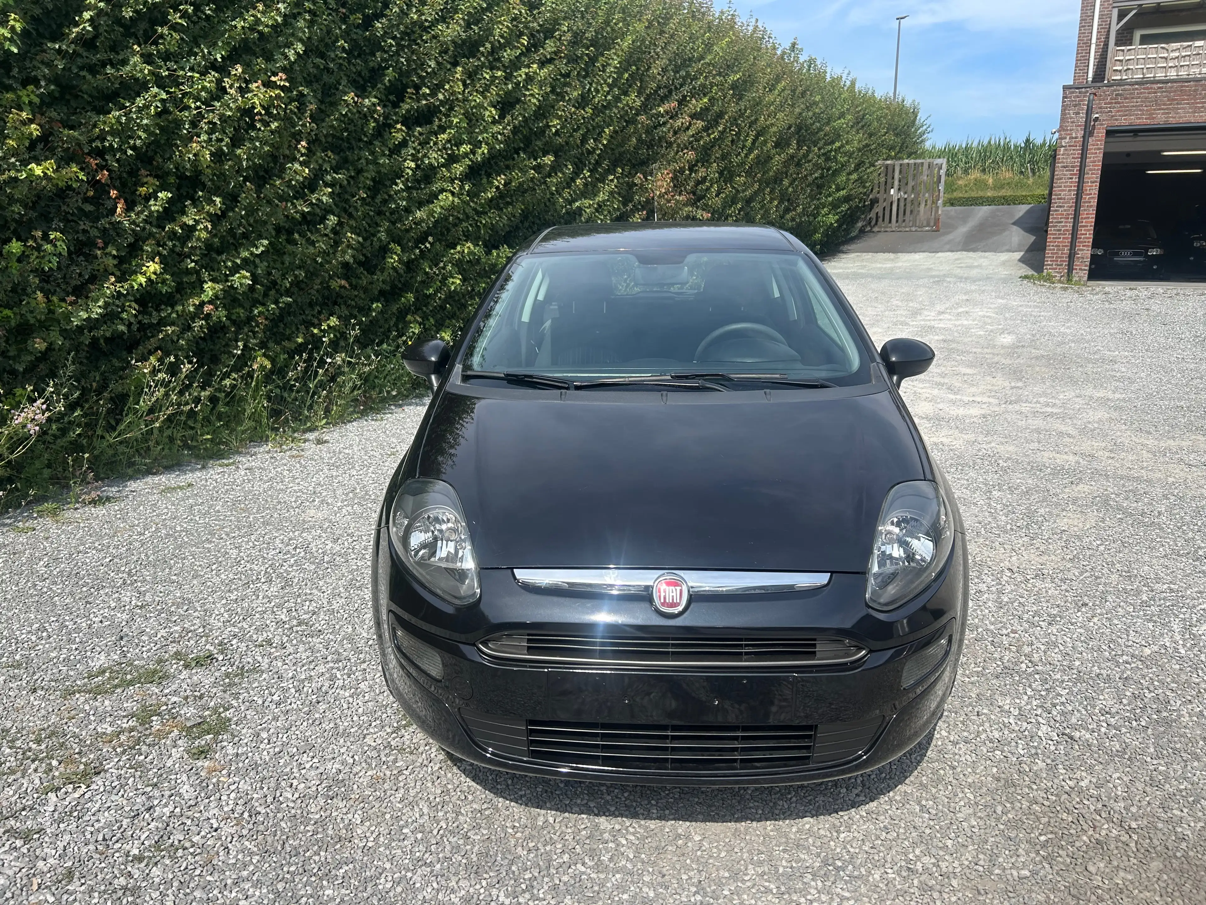 Fiat Punto Punto 1.2i/ GARANTIE 12MOIS/ CARPASS/ CT — photo 2