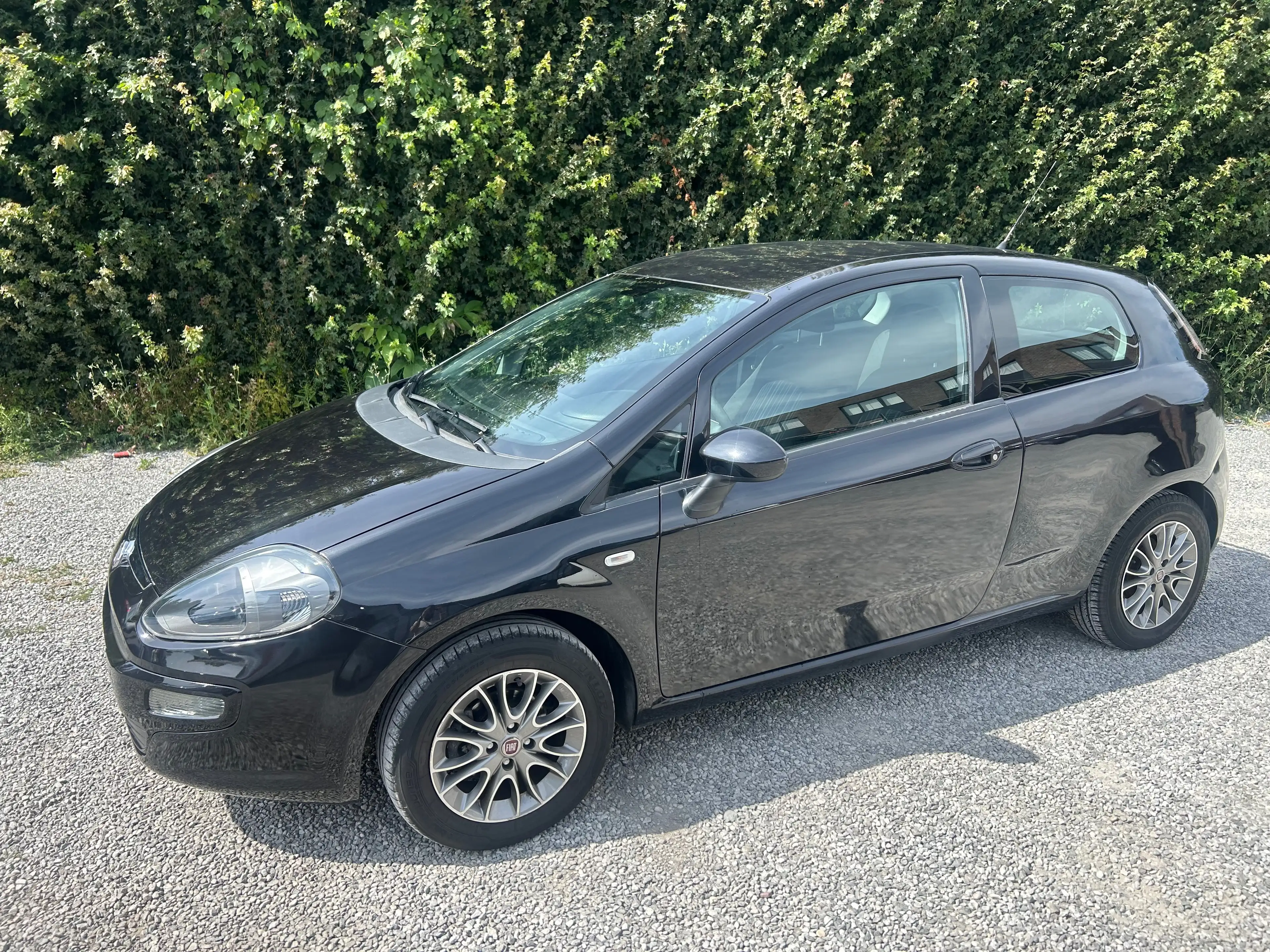 Fiat Punto Punto 1.2i/ GARANTIE 12MOIS/ CARPASS/ CT — photo 4