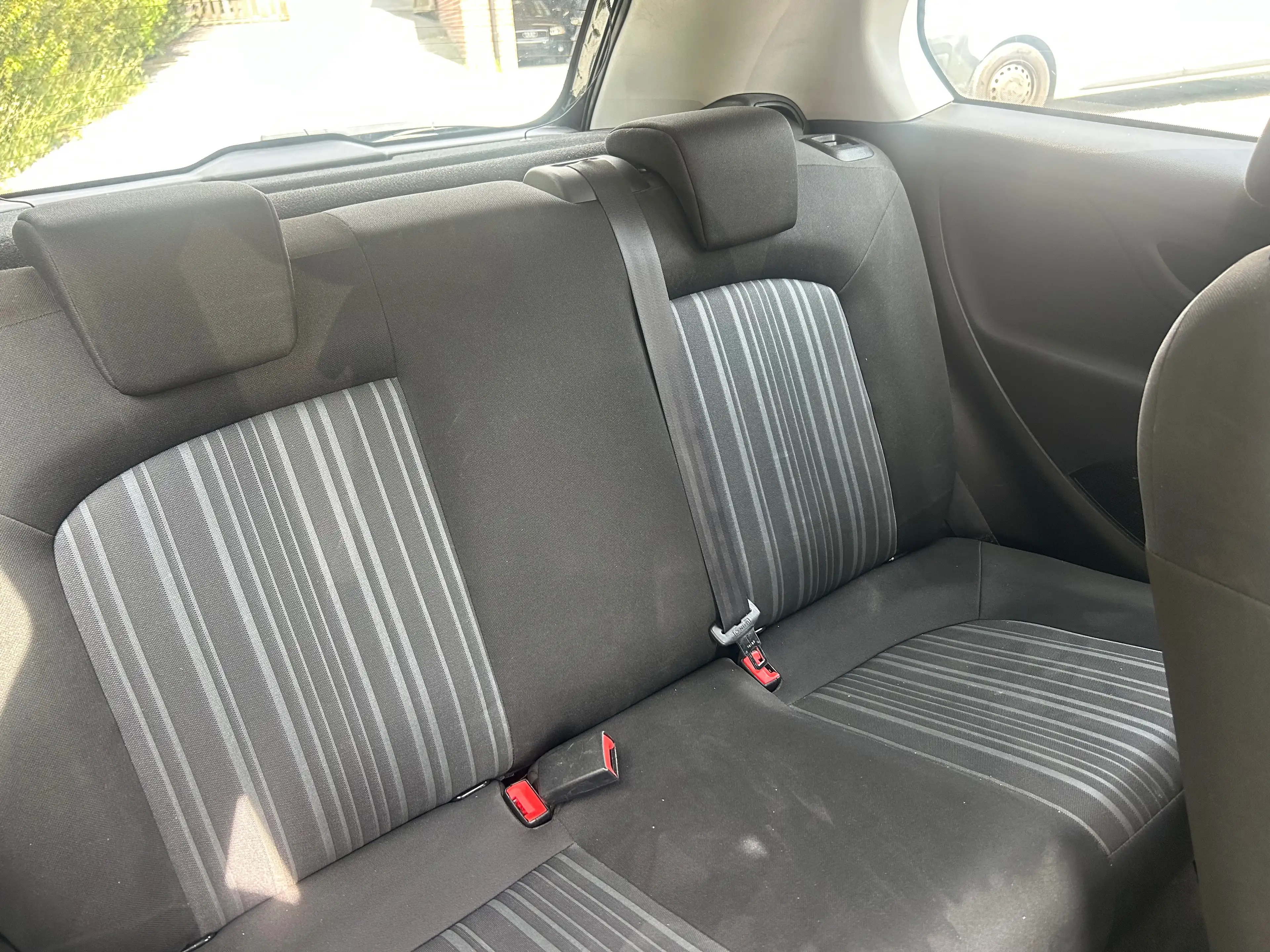 Fiat Punto Punto 1.2i/ GARANTIE 12MOIS/ CARPASS/ CT — photo 8