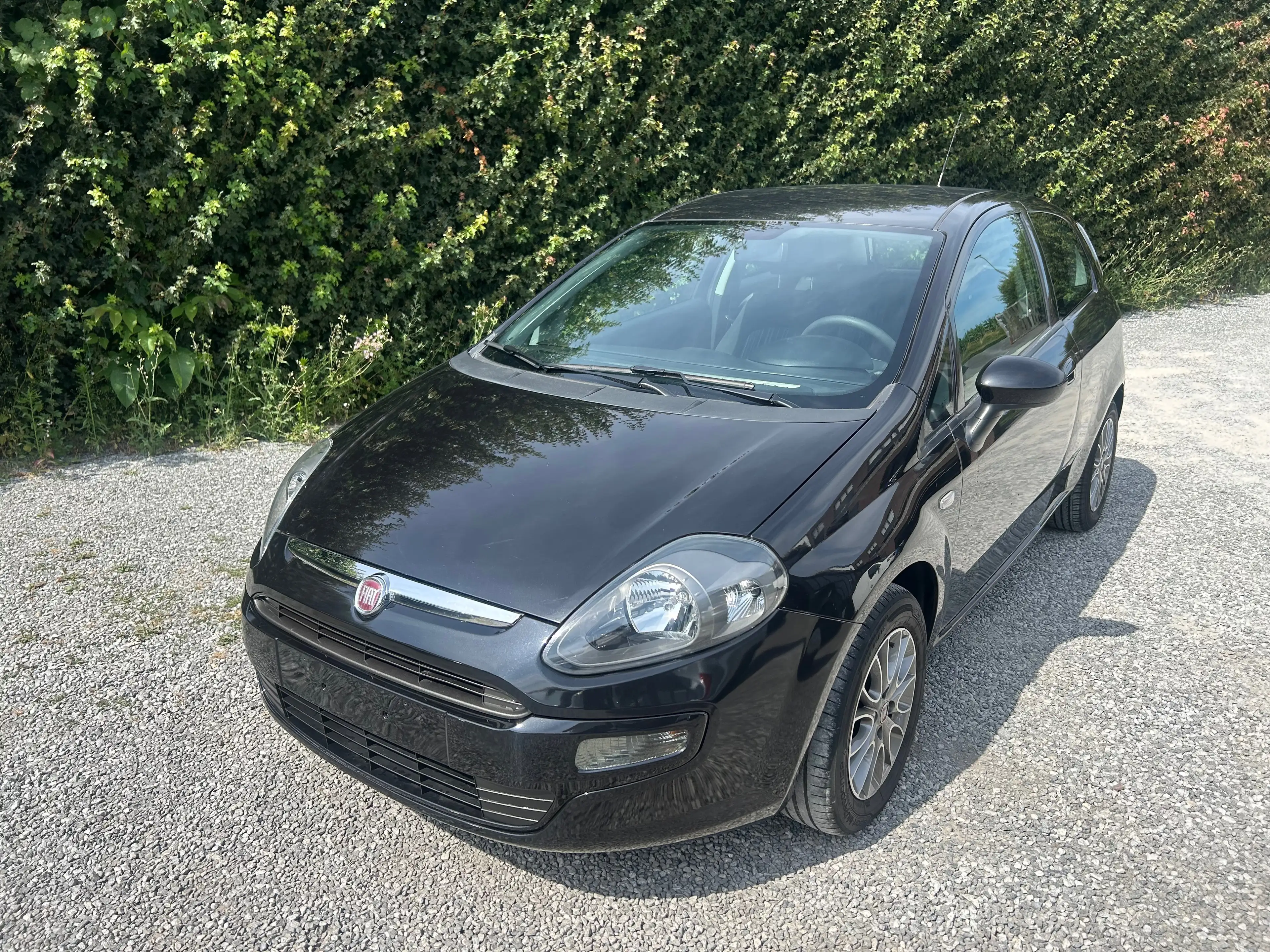 Fiat Punto Punto 1.2i/ GARANTIE 12MOIS/ CARPASS/ CT — photo 3