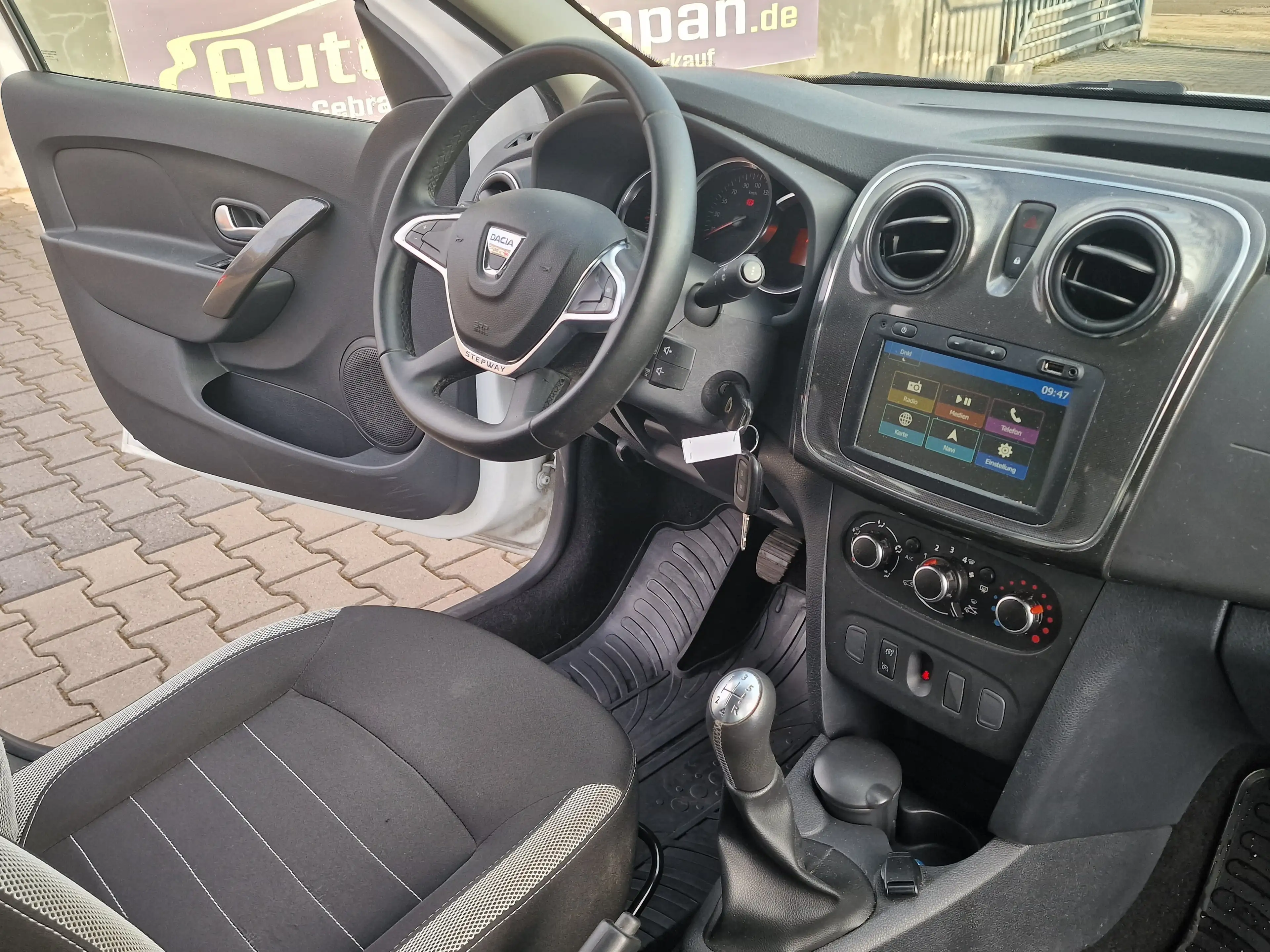 Dacia Logan Logan MCV II Kombi Stepway/AHK/Klima/PDC/ZV/Eu6/ — photo 13