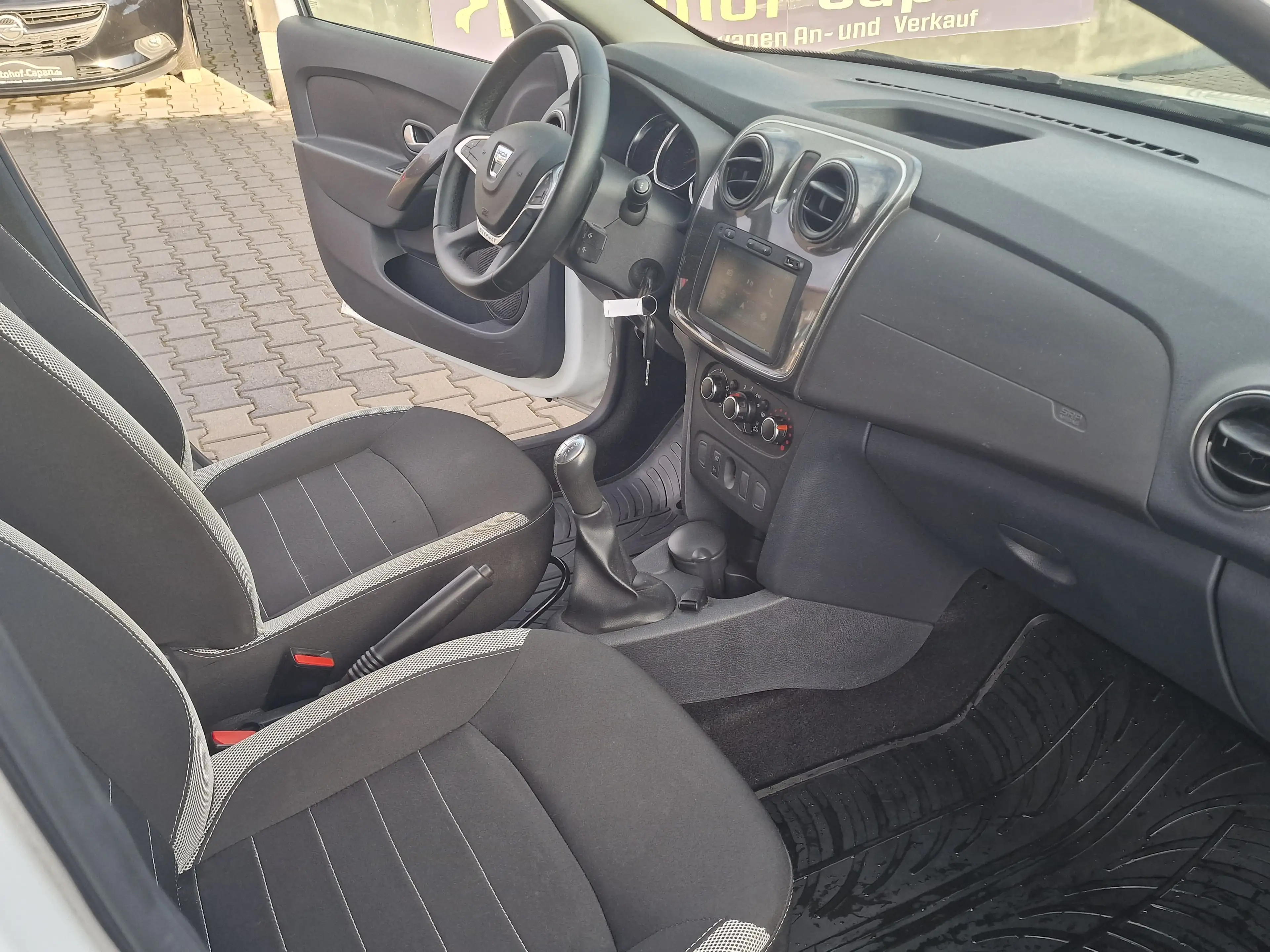Dacia Logan Logan MCV II Kombi Stepway/AHK/Klima/PDC/ZV/Eu6/ — photo 12